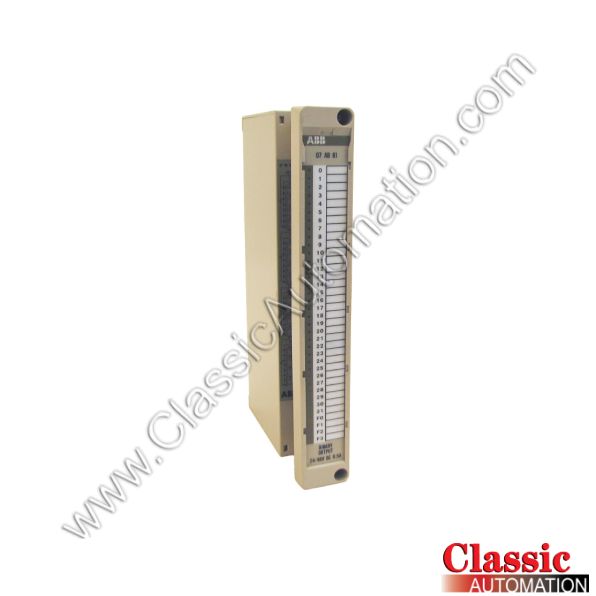 ABB Part Number 07 AB 61 R1 ABB Part Number 07 AB 61 R1