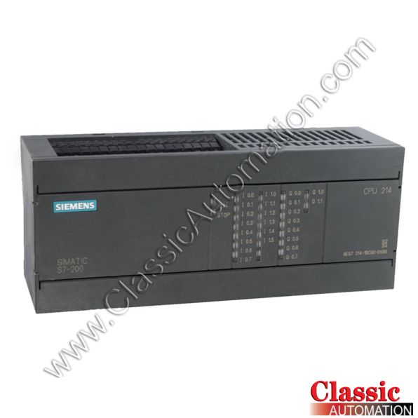 Siemens Part Number 6ES7214-1BC00-0XB0 Siemens Part Number 6ES7214-1BC00-0XB0