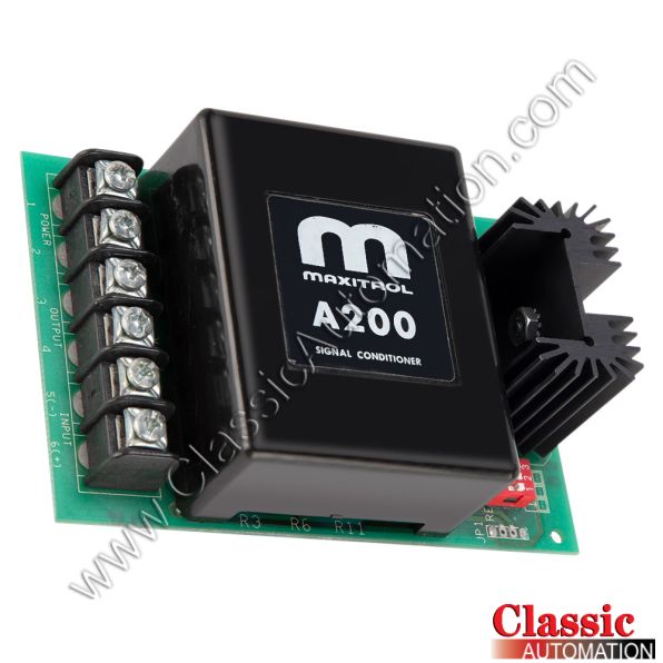Maxitrol Part Number A200 Maxitrol Part Number A200