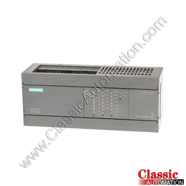 Siemens Part Number 6ES7214-1BC01-0XB0 Siemens Part Number 6ES7214-1BC01-0XB0