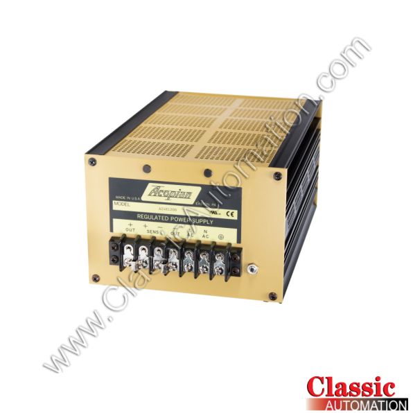 Acopian Part Number A24H1200 Acopian Part Number A24H1200