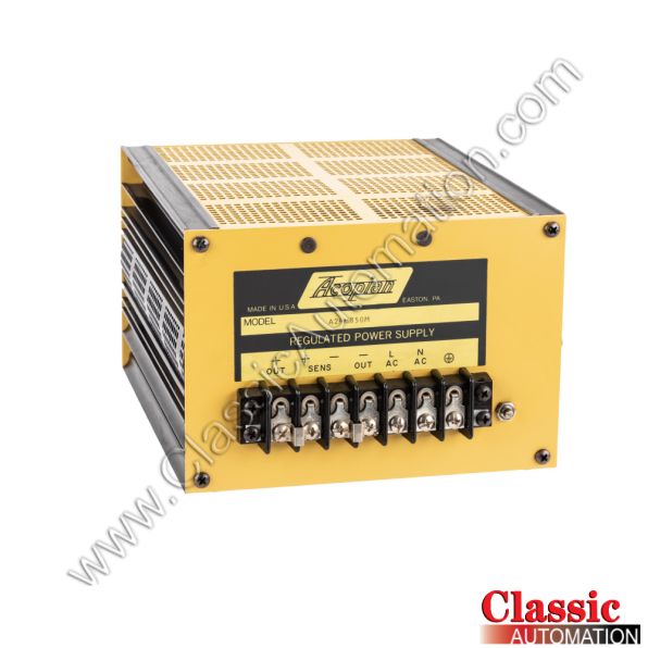 Acopian Part Number A24H850M Acopian Part Number A24H850M