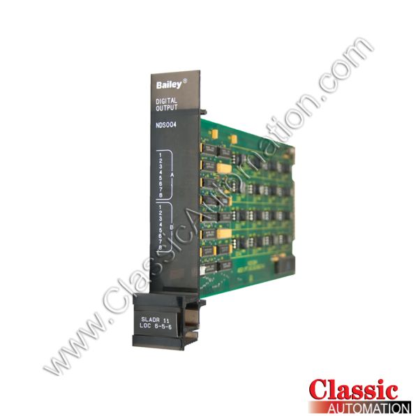 ABB Part Number NDSO04 ABB Part Number NDSO04