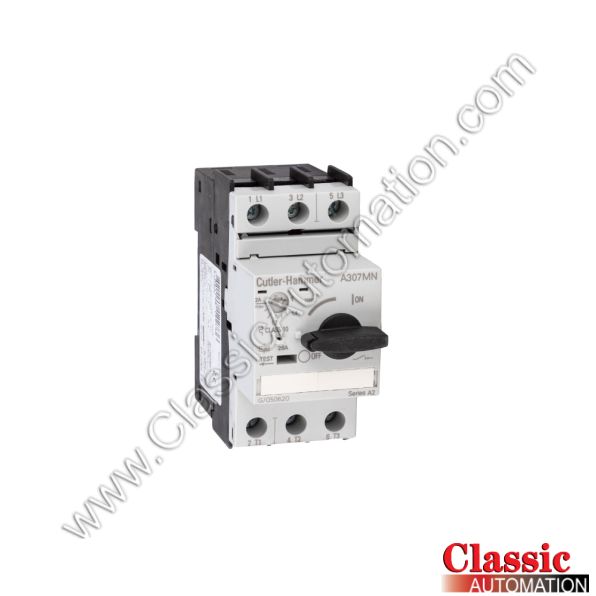 Cutler-Hammer Part Number A307MN Cutler-Hammer Part Number A307MN