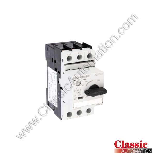 Cutler-Hammer Part Number A307UN Cutler-Hammer Part Number A307UN