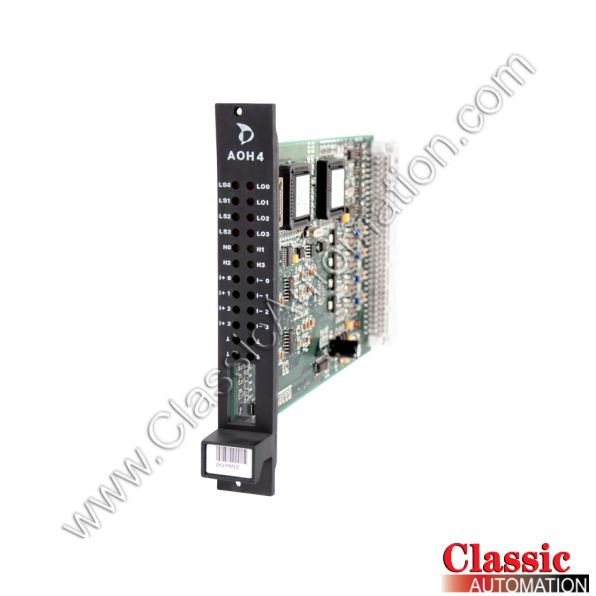 Metso Automation Part Number A413139 Metso Automation Part Number A413139
