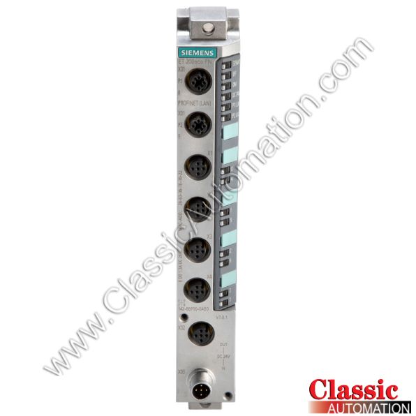 Siemens Part Number 6ES7142-6BF00-0AB0 Siemens Part Number 6ES7142-6BF00-0AB0
