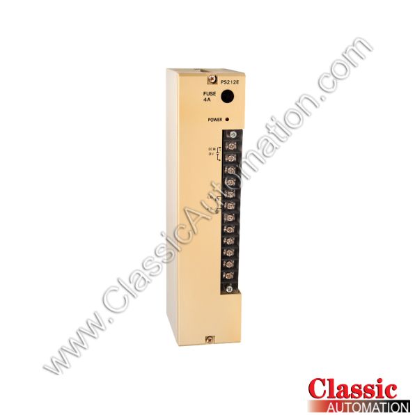 Omron Part Number C500-PS212 Omron Part Number C500-PS212