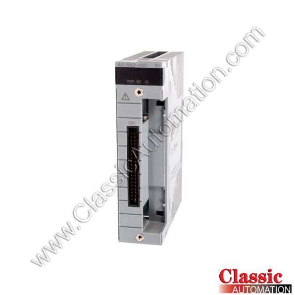 Yokogawa Part Number AAI543-H00 Yokogawa Part Number AAI543-H00