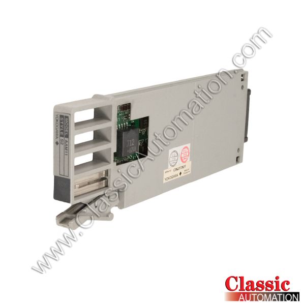 Yokogawa Part Number AAM11 Yokogawa Part Number AAM11