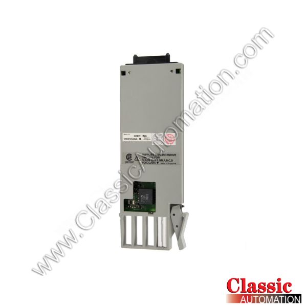Yokogawa Part Number AAM11B Yokogawa Part Number AAM11B