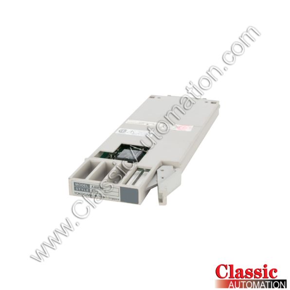 Yokogawa Part Number AAM50 Yokogawa Part Number AAM50