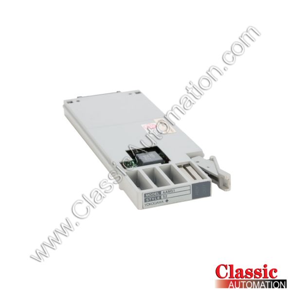 Yokogawa Part Number AAM51 Yokogawa Part Number AAM51