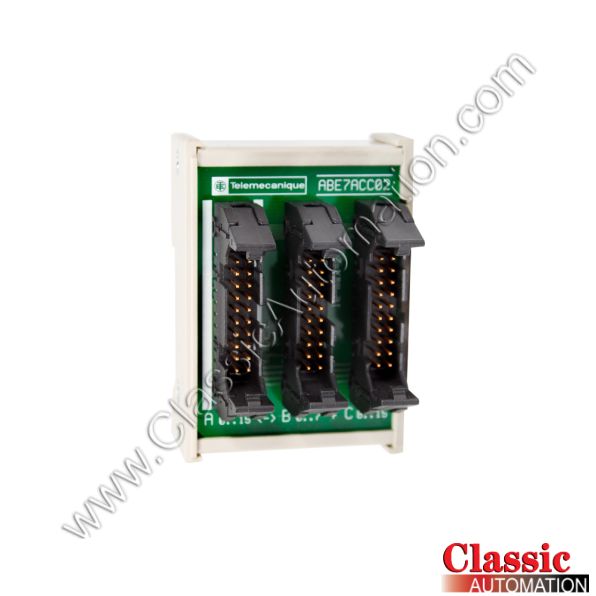 Schneider Part Number ABE7-ACC02 Schneider Part Number ABE7-ACC02