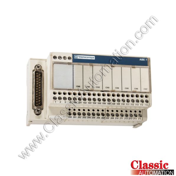 Modicon Part Number ABE7-CPA02 Modicon Part Number ABE7-CPA02