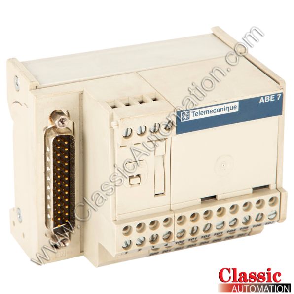 Schneider Part Number ABE7-CPA21 Schneider Part Number ABE7-CPA21
