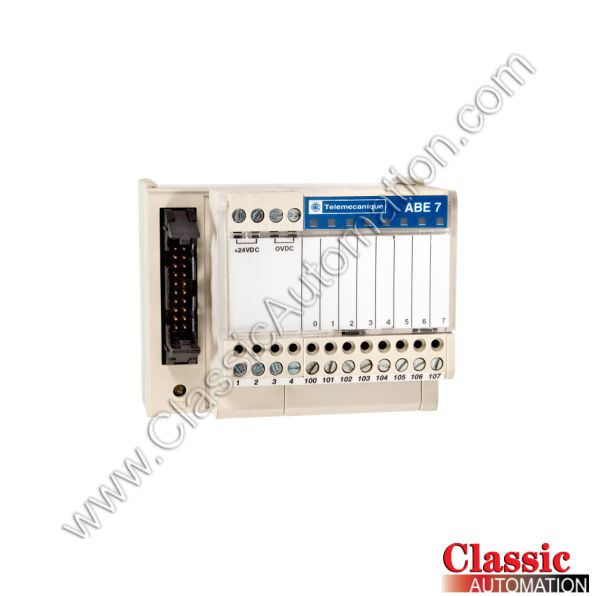 Schneider Part Number ABE7-H08R11 Schneider Part Number ABE7-H08R11