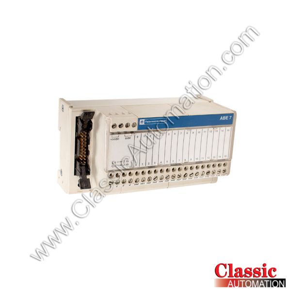Schneider Part Number ABE7-H16R10 Schneider Part Number ABE7-H16R10
