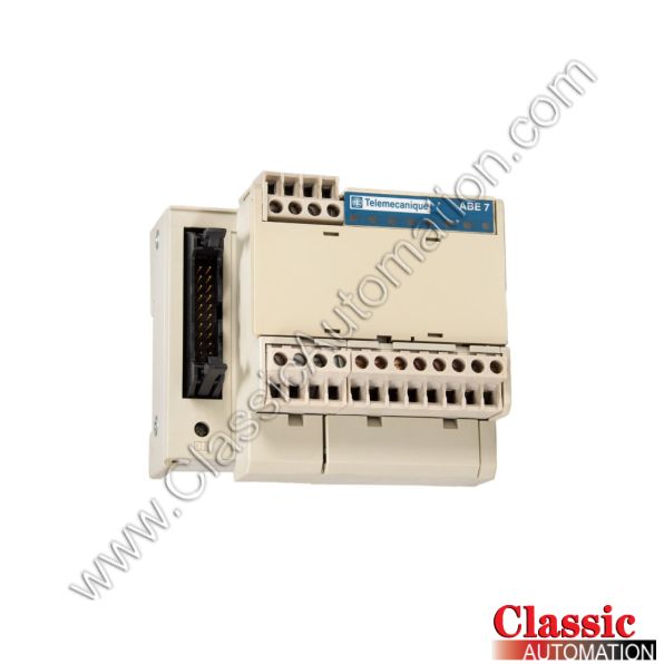 Schneider Part Number ABE7-R08S111 Schneider Part Number ABE7-R08S111