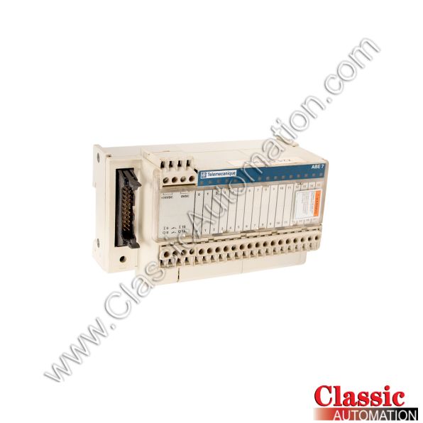 Schneider Part Number ABE7-R16S111 Schneider Part Number ABE7-R16S111