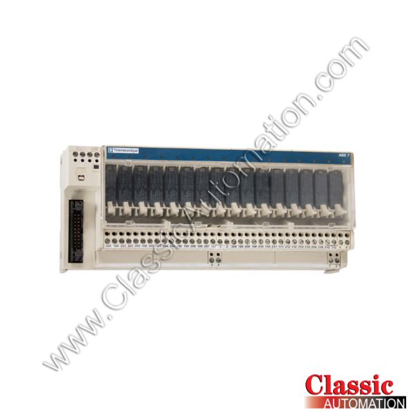 Schneider Part Number ABE7-R16T210 Schneider Part Number ABE7-R16T210