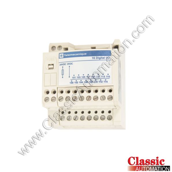 Schneider Part Number ABE7-H20E000 Schneider Part Number ABE7-H20E000