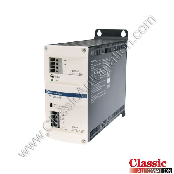 Telemecanique Part Number ABL7UPS24200 Telemecanique Part Number ABL7UPS24200