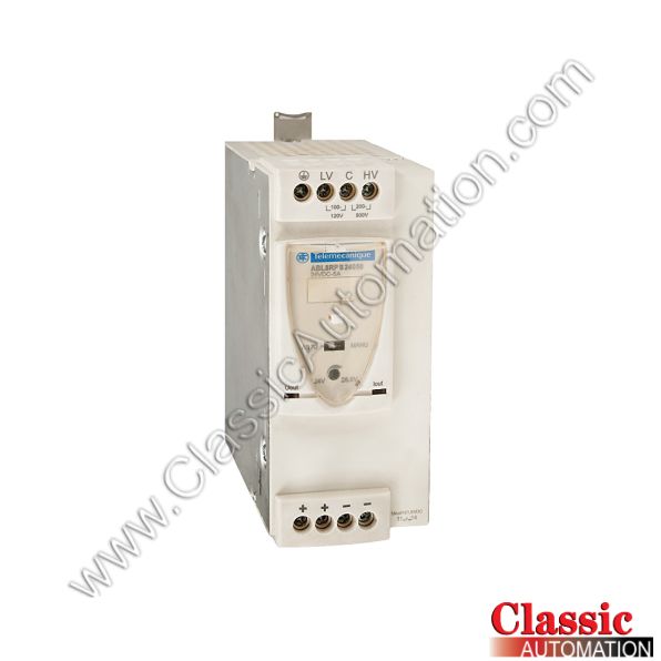Schneider Part Number ABL8RPS24050 Schneider Part Number ABL8RPS24050