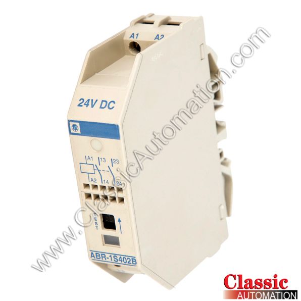 Schneider Part Number ABR-1S402B Schneider Part Number ABR-1S402B