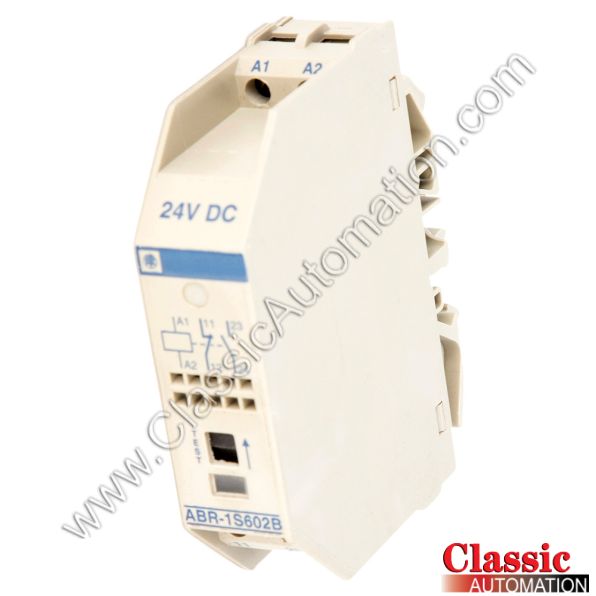 Schneider Part Number ABR-1S602B Schneider Part Number ABR-1S602B