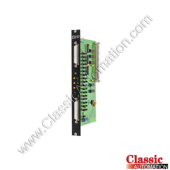 B&R Part Number ECEXS2-1 B&R Part Number ECEXS2-1