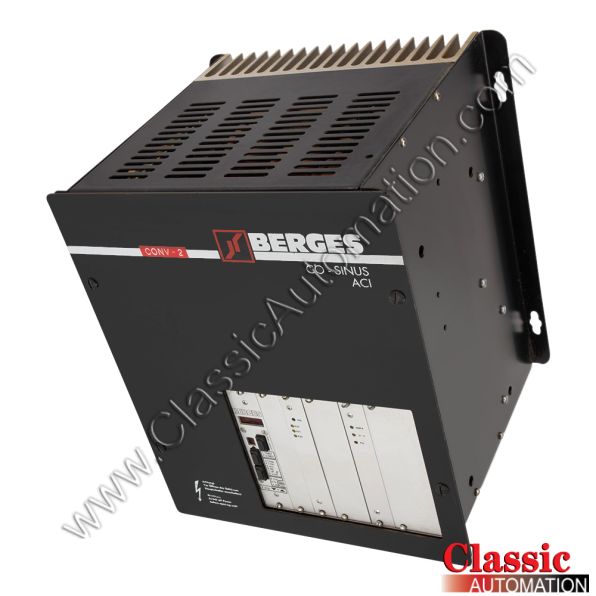 Berges Electronic Part Number ACI/R 5.5kW Berges Electronic Part Number ACI/R 5.5kW