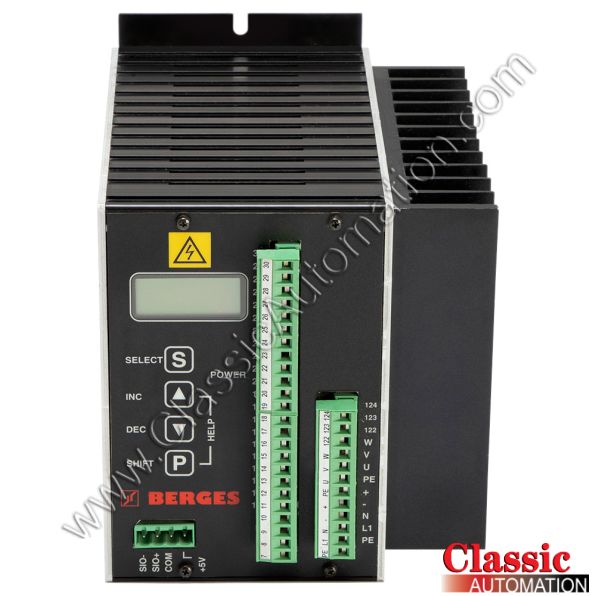 Berges ACM-D2-0.55 KW
Berges ACM-D2-0.55 KW