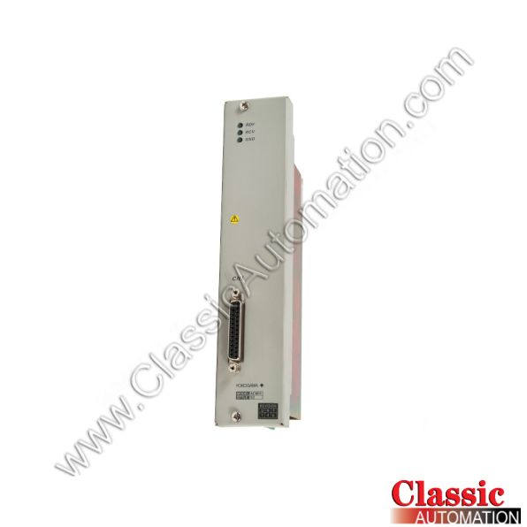 Yokogawa Part Number ACM11 Yokogawa Part Number ACM11