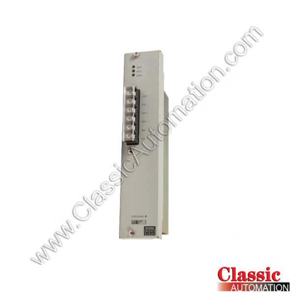 Yokogawa Part Number ACM12 Yokogawa Part Number ACM12