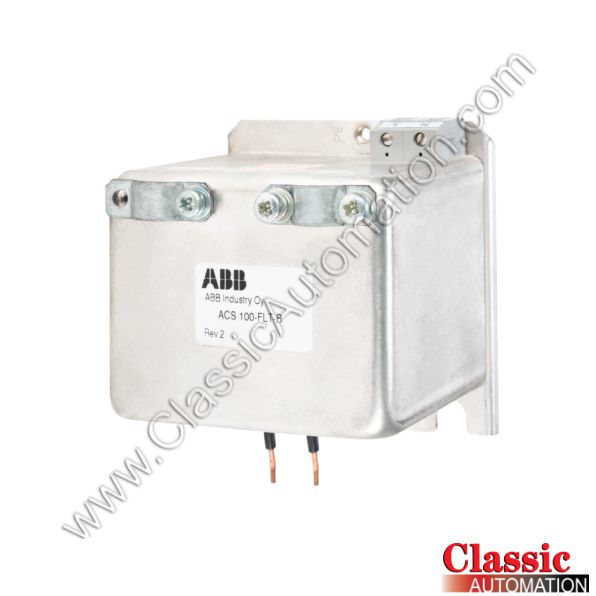 ABB Part Number ACS100-FLT-B ABB Part Number ACS100-FLT-B