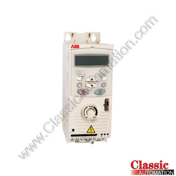 ABB Part Number ACS150-03U-04A1-4 ABB Part Number ACS150-03U-04A1-4
