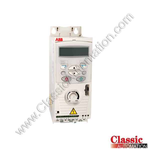 ABB Part Number ACS150-03U-08A8-4 ABB Part Number ACS150-03U-08A8-4