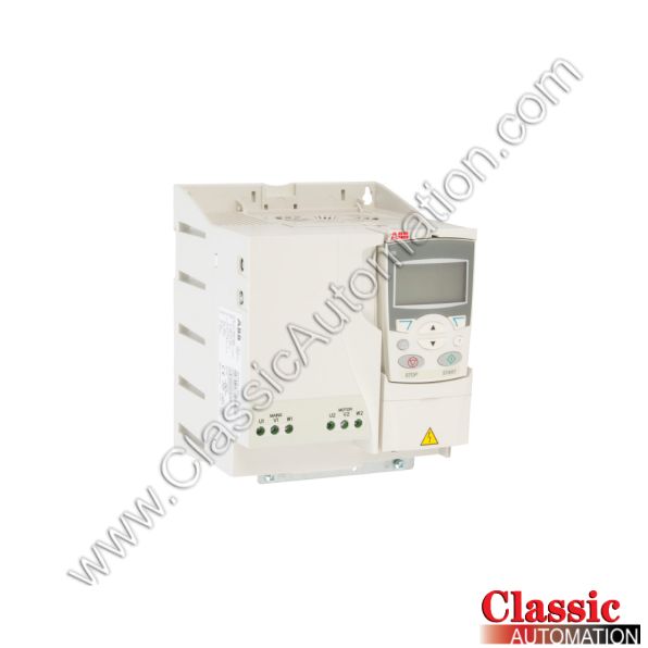 ABB Part Number ACS310-03U-25A4-4 ABB Part Number ACS310-03U-25A4-4