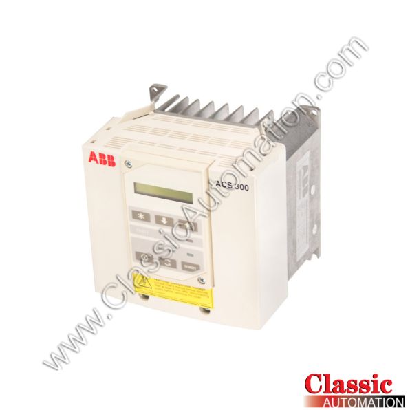 ABB Part Number ACS311-1P6-1 ABB Part Number ACS311-1P6-1
