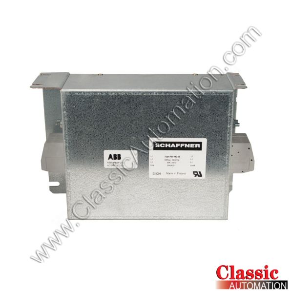 ABB Part Number ACS400-IF31-3 ABB Part Number ACS400-IF31-3