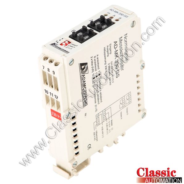 Adamczewski Part Number AD-MK 330 GS Adamczewski Part Number AD-MK 330 GS