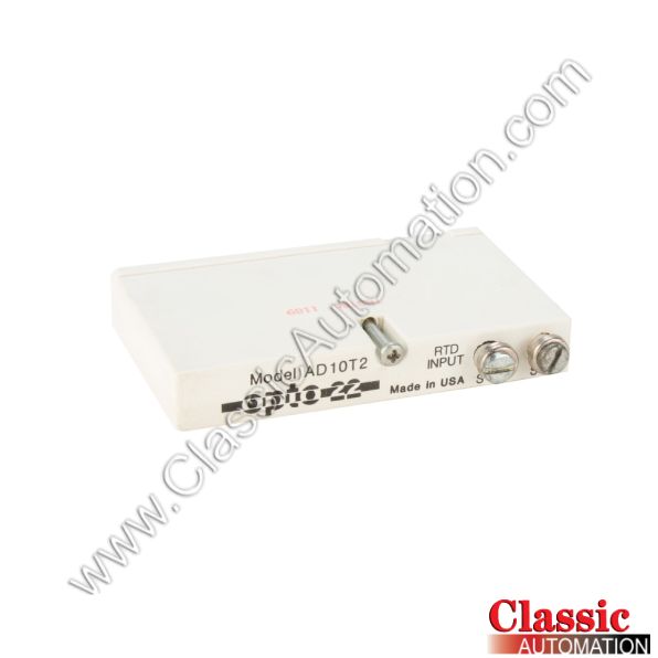 Opto 22 Part Number AD10T2 Opto 22 Part Number AD10T2