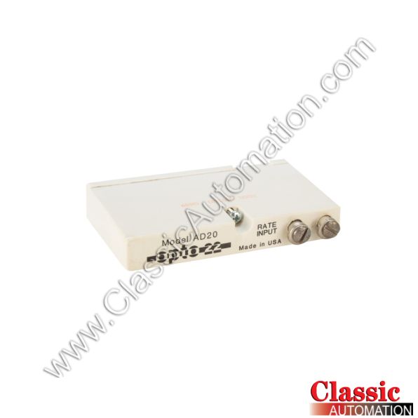 Opto 22 Part Number AD20 Opto 22 Part Number AD20