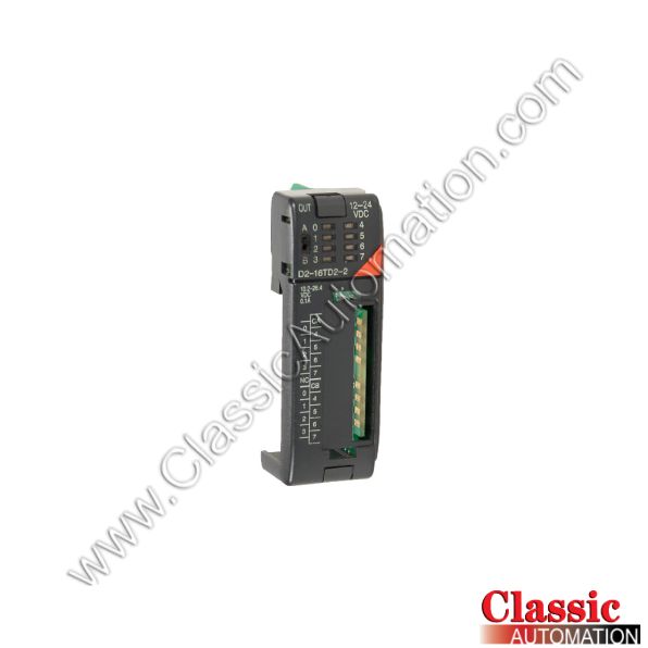 Automation Direct Part Number D2-16TD2-2 Automation Direct Part Number D2-16TD2-2
