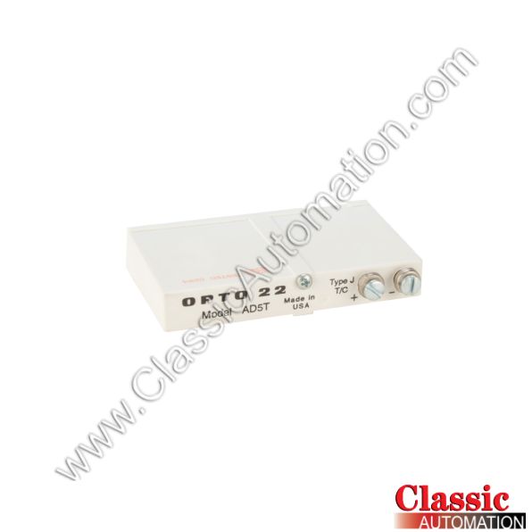 Opto 22 Part Number AD5T Opto 22 Part Number AD5T