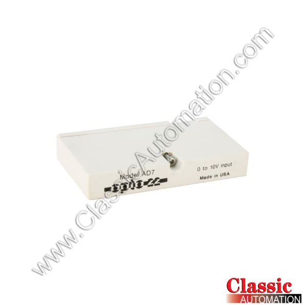 Opto 22 Part Number AD7 Opto 22 Part Number AD7