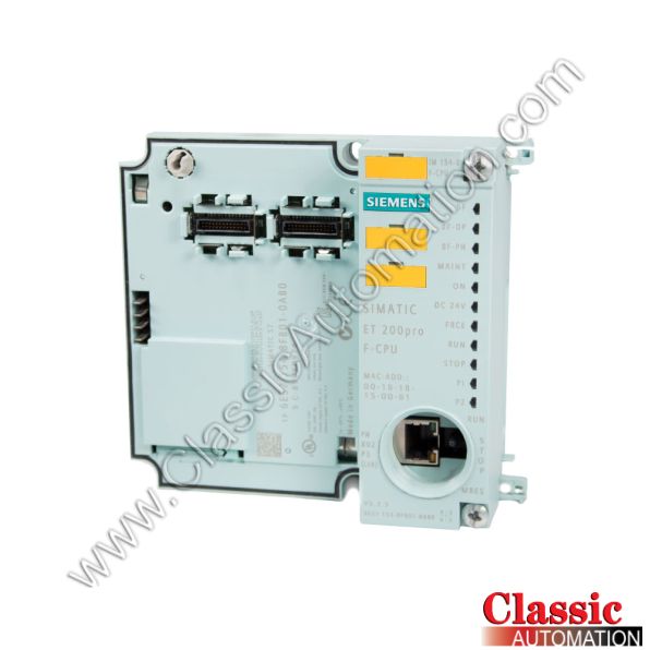 Siemens Part Number 6ES7154-8FB01-0AB0 Siemens Part Number 6ES7154-8FB01-0AB0