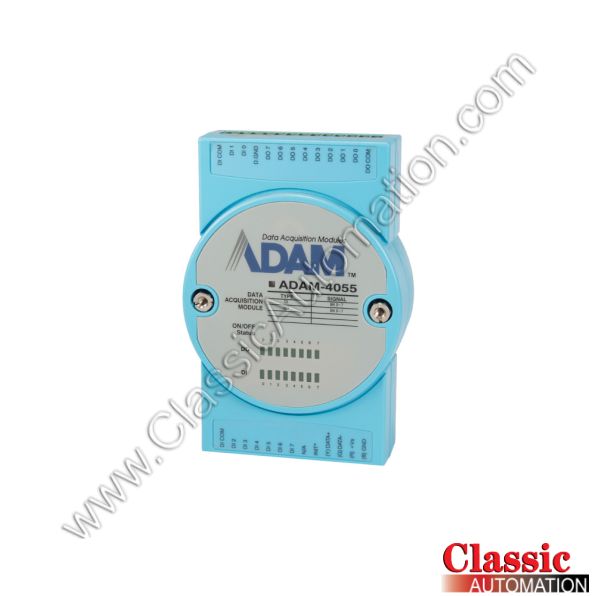 Adam Part Number ADAM-4055 Adam Part Number ADAM-4055