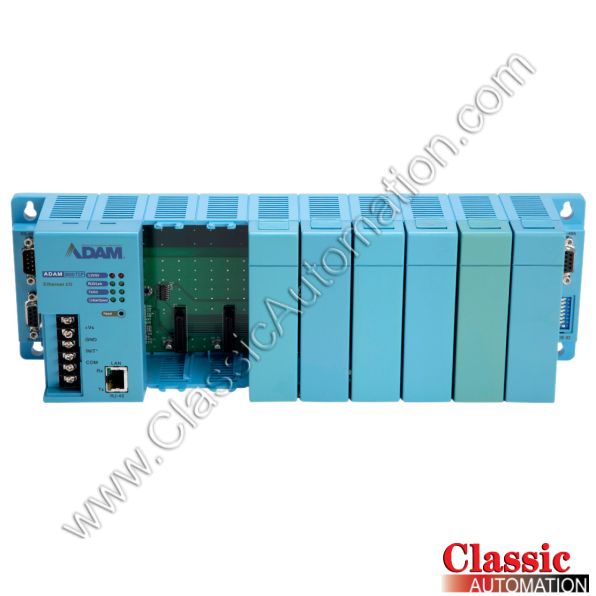 Adam Part Number ADAM-5000/TCP Adam Part Number ADAM-5000/TCP